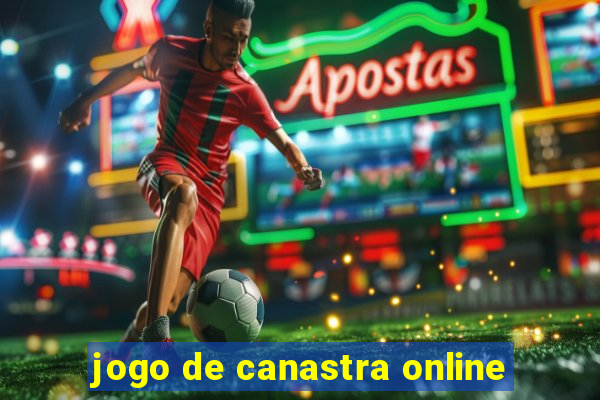 jogo de canastra online